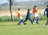 S.K.N.W.K. JO11-1JM - G.P.C. Vlissingen JO11-2JM (competitie - 4e fase) (11/66)